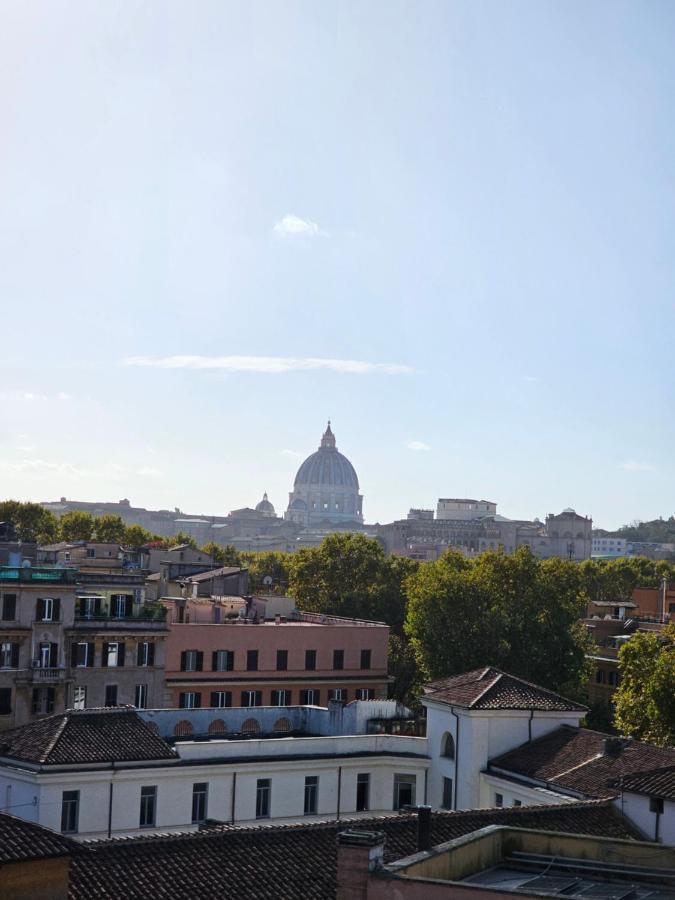 St. Peter'S Rooms Suite Rome Extérieur photo