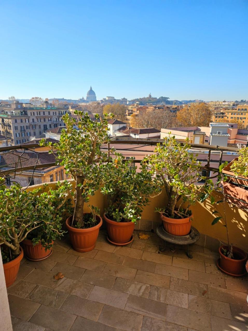 St. Peter'S Rooms Suite Rome Extérieur photo