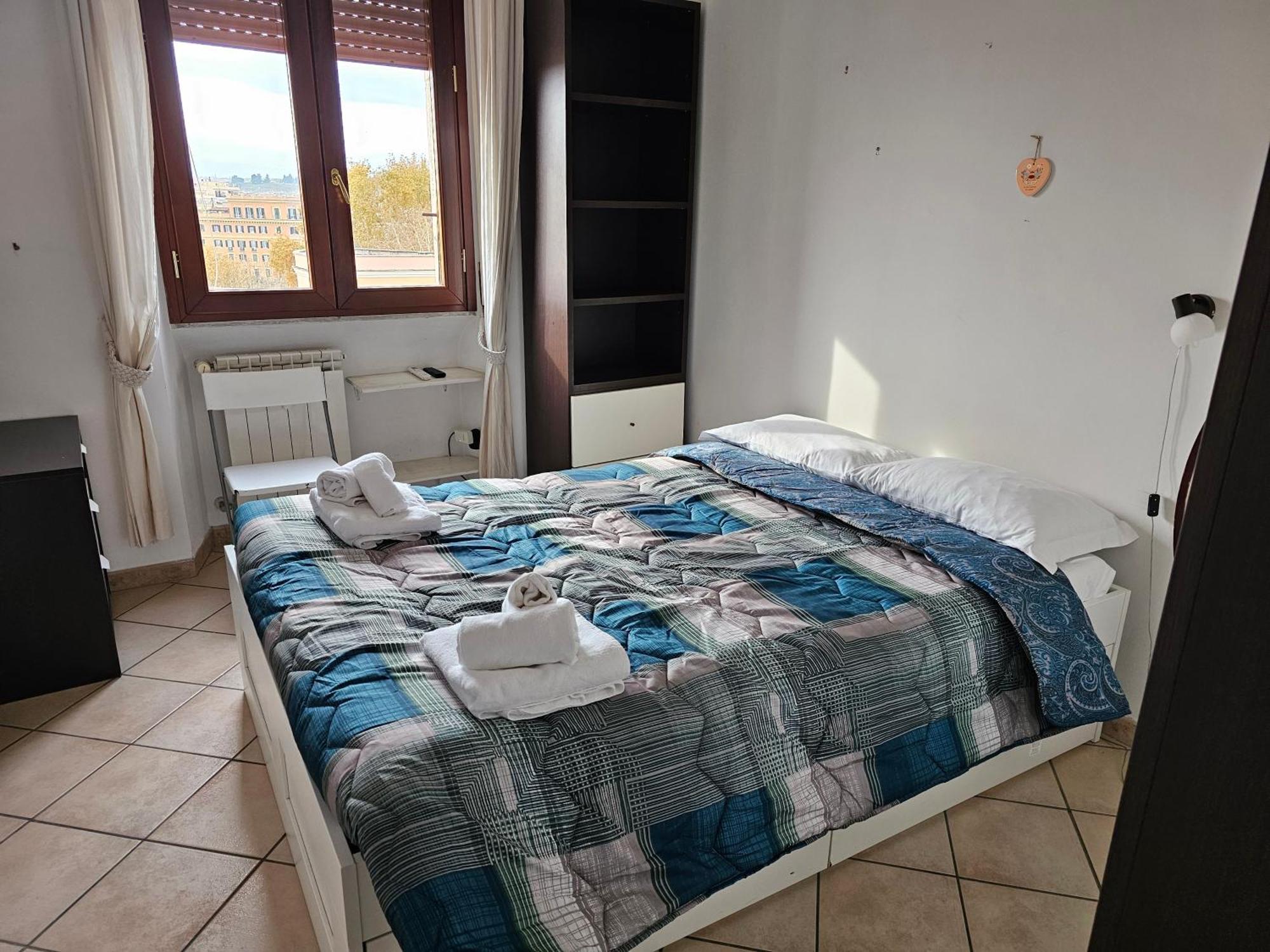 St. Peter'S Rooms Suite Rome Extérieur photo