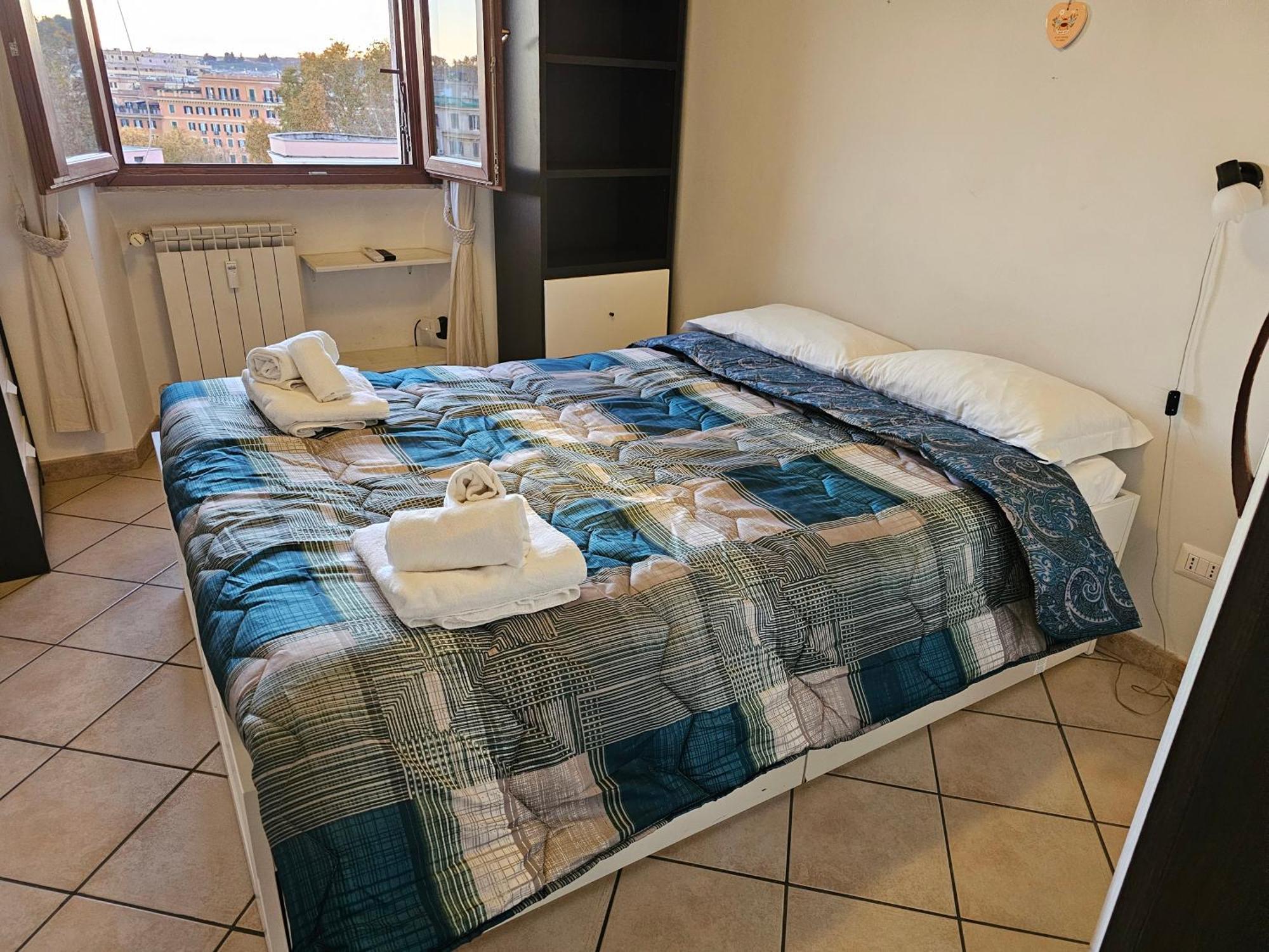 St. Peter'S Rooms Suite Rome Extérieur photo