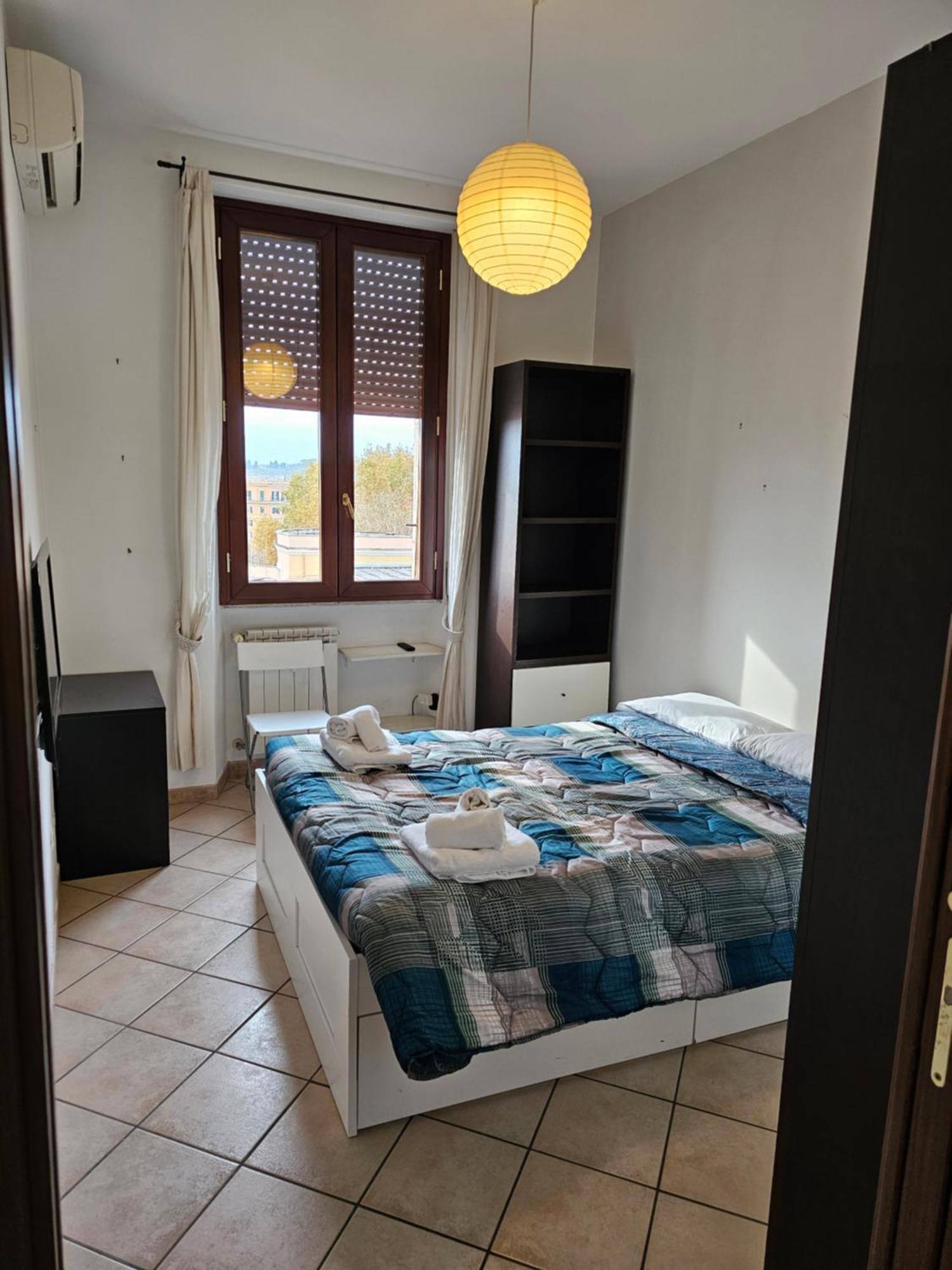 St. Peter'S Rooms Suite Rome Extérieur photo