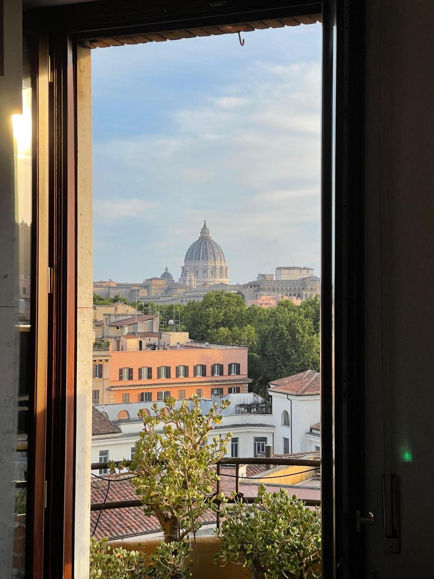 St. Peter'S Rooms Suite Rome Extérieur photo